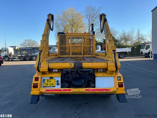 Sistem portalne roke Volvo FM 290 Full Steel Manual 12 Ton portaalarmsysteem