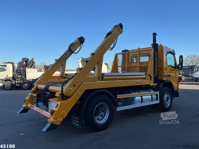 Sistem portalne roke Volvo FM 290 Full Steel Manual 12 Ton portaalarmsysteem