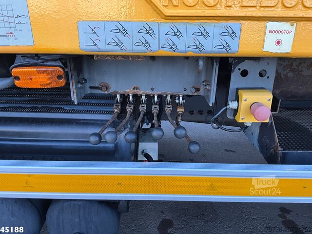 Sistem portalne roke Volvo FM 290 Full Steel Manual 12 Ton portaalarmsysteem