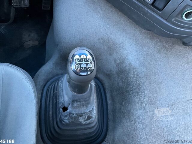 Sistem portalne roke Volvo FM 290 Full Steel Manual 12 Ton portaalarmsysteem