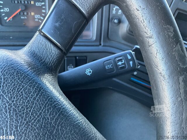 Sistem portalne roke Volvo FM 290 Full Steel Manual 12 Ton portaalarmsysteem