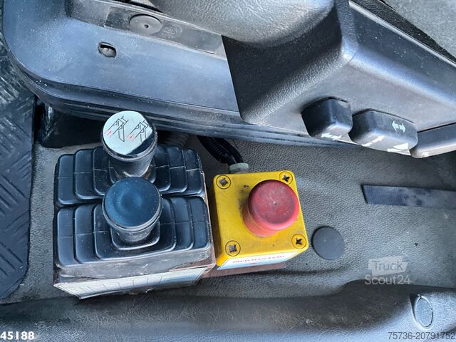 Sistem portalne roke Volvo FM 290 Full Steel Manual 12 Ton portaalarmsysteem