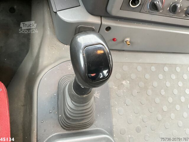 Standard-SZM Iveco Stralis AD410T44 8x4 Palfinger 44 Tonmeter laad...