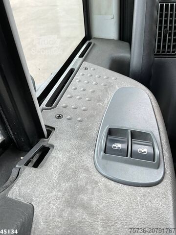 Standard-SZM Iveco Stralis AD410T44 8x4 Palfinger 44 Tonmeter laad...