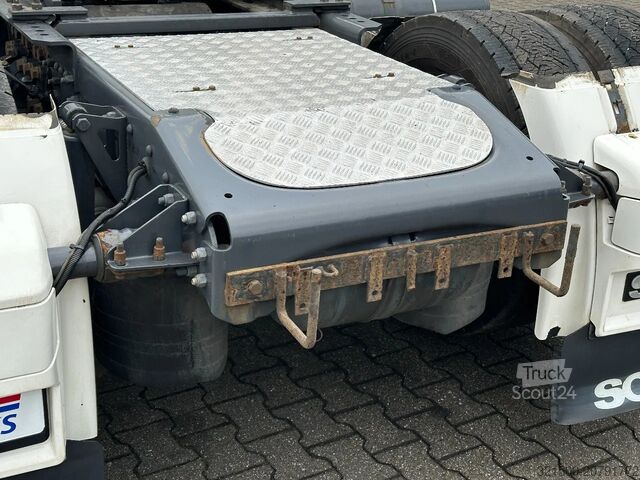 Standard-SZM Scania R580 V8 6x2 Boogie / Retarder/ Full Air / 2 Tank