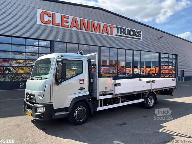 Camion-grue Renault D 180 Hiab 3,8 Tonmeter Euro 6 Just 178.017 km!