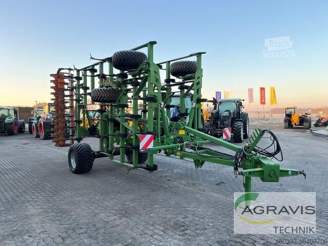 Gruber Amazone COBRA 6000-2TX