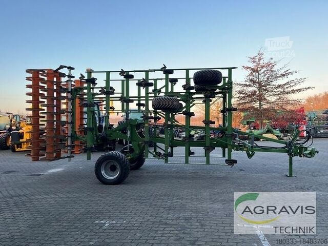 Grubber Amazone COBRA 6000-2TX