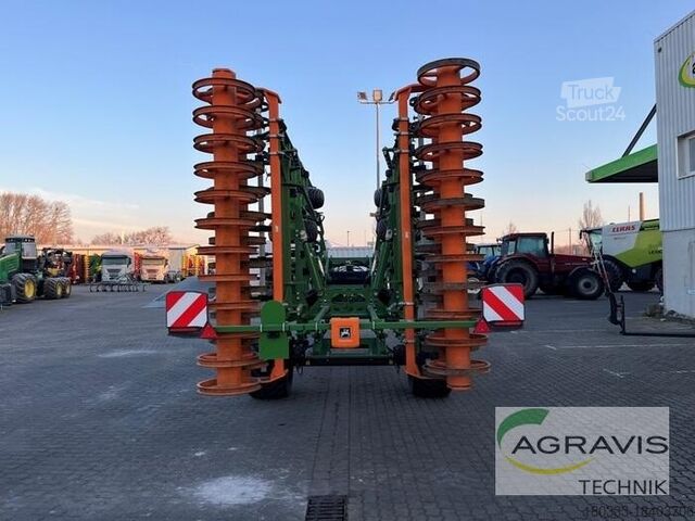 Gruber Amazone COBRA 6000-2TX
