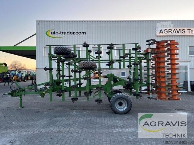 Gruber Amazone COBRA 6000-2TX
