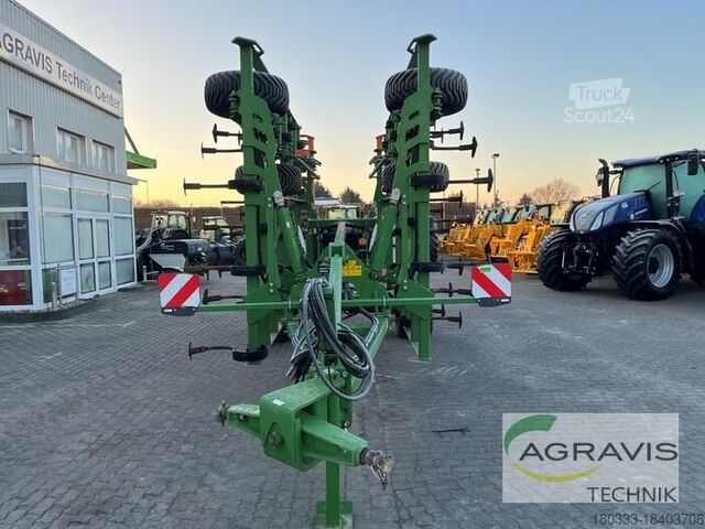 Grubber Amazone COBRA 6000-2TX