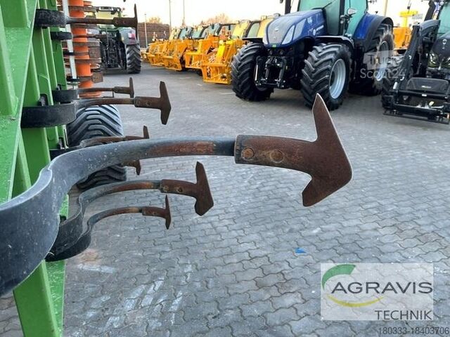 Grubber Amazone COBRA 6000-2TX