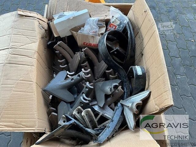 Grubber Amazone COBRA 6000-2TX