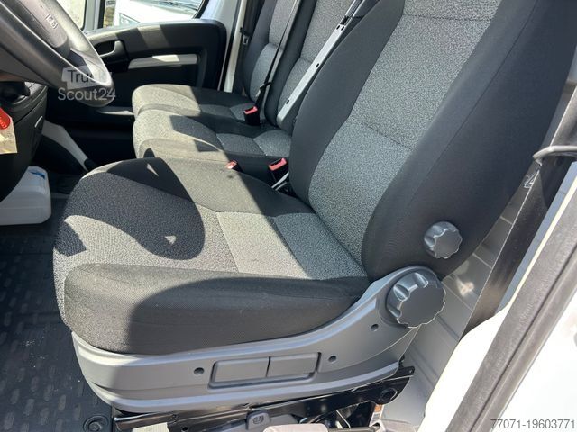 Transporter mit Koffer FIAT Ducato  Koffer+LBW*Navi*Klima*Kamera*Tempom*Top*