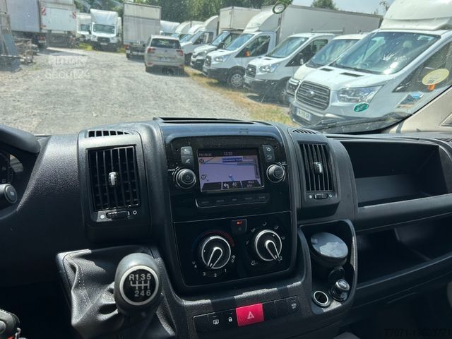 Transporter mit Koffer FIAT Ducato  Koffer+LBW*Navi*Klima*Kamera*Tempom*Top*