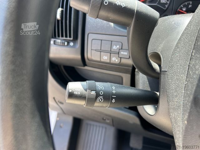 Transporter mit Koffer FIAT Ducato  Koffer+LBW*Navi*Klima*Kamera*Tempom*Top*