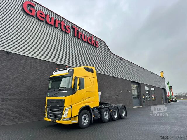 Štandard-SZM Volvo FH 540 8X4 HEAVY DUTY TRACTOR/SZM/TREKKER