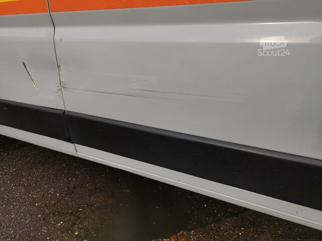 Caravan/camper Fiat Weinsberg CaraBus 600 K 4 Schlafplätze | Vollausstattung