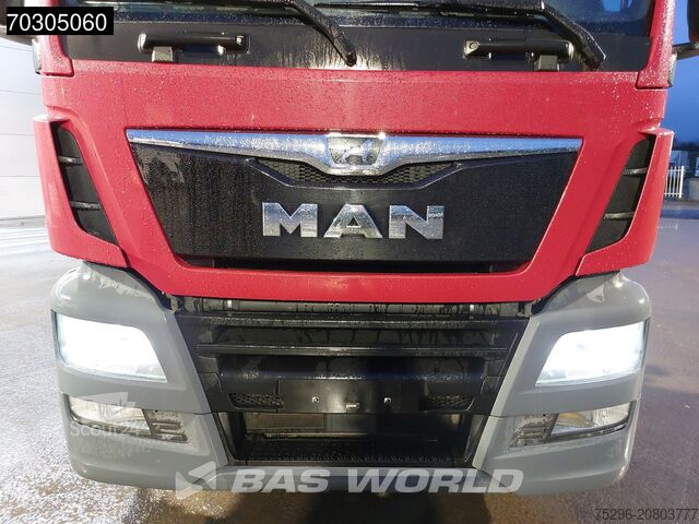 BDF rendszer MAN TGS 26.320 TGS 6X2 ADR BDF Lift+Steering Axle A...