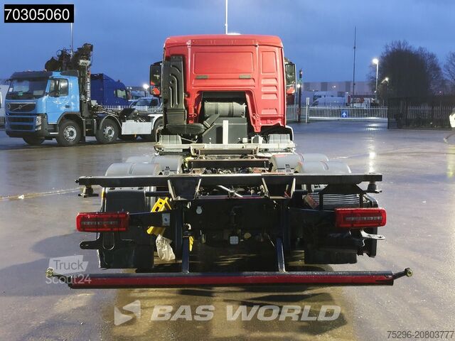 BDF rendszer MAN TGS 26.320 TGS 6X2 ADR BDF Lift+Steering Axle A...