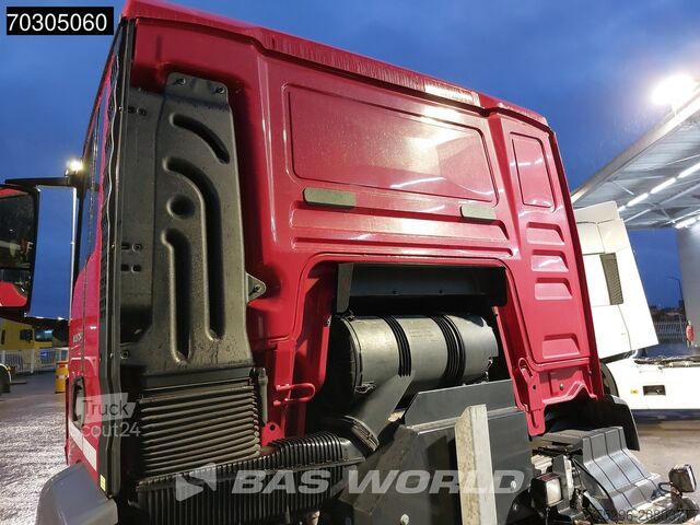 BDF rendszer MAN TGS 26.320 TGS 6X2 ADR BDF Lift+Steering Axle A...