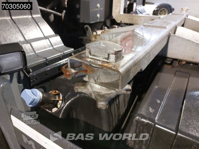 BDF rendszer MAN TGS 26.320 TGS 6X2 ADR BDF Lift+Steering Axle A...