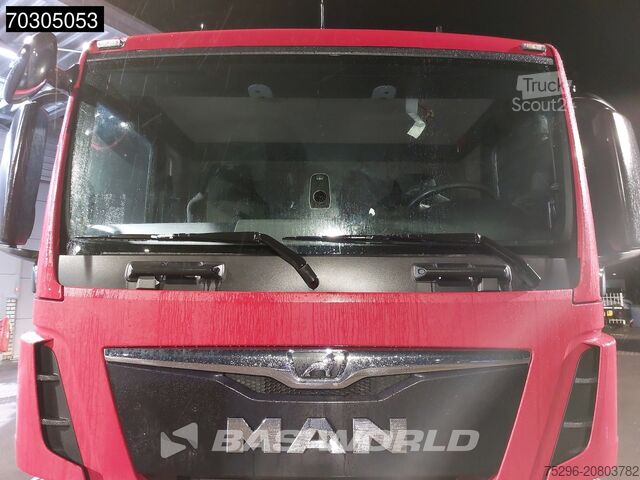 BDF rendszer MAN TGS 26.320 TGS 6X2 BDF Lift+Steering Axle Autom...