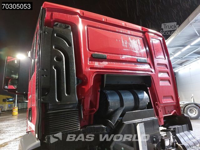 BDF rendszer MAN TGS 26.320 TGS 6X2 BDF Lift+Steering Axle Autom...