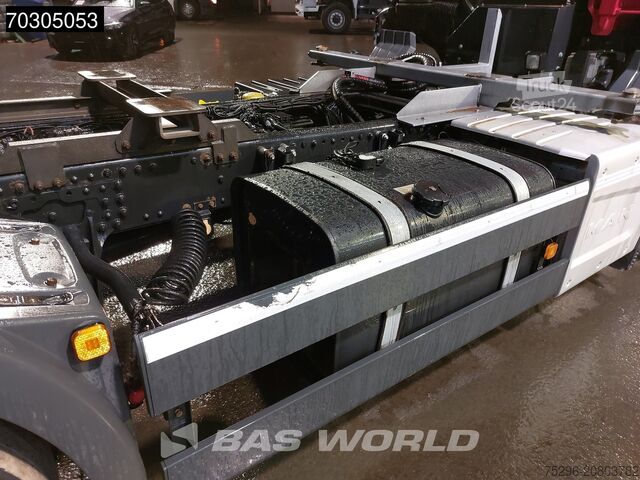 BDF rendszer MAN TGS 26.320 TGS 6X2 BDF Lift+Steering Axle Autom...