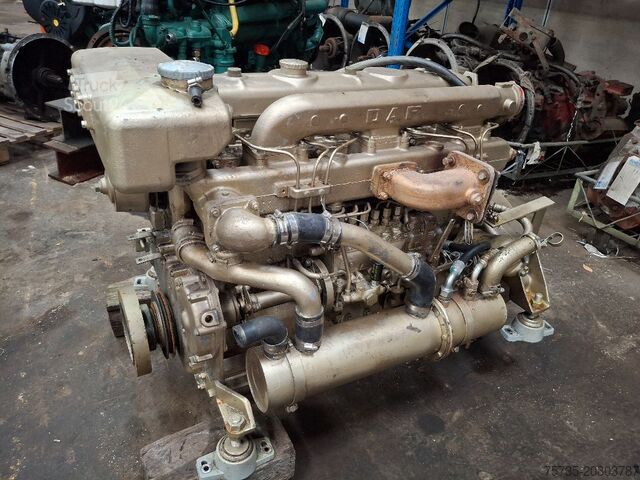 محرك DAF DD575