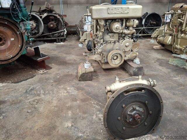محرك DAF DD575