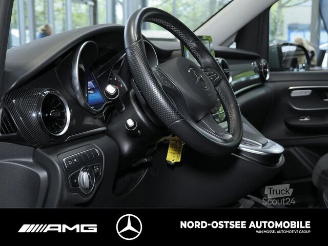 Minibuss Mercedes-Benz V 220 EDITION 4MATIC  NAVI ALLRAD KAMERA DAB