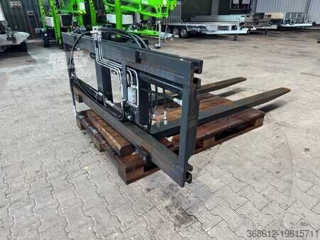 Позиционеры вил Kaup 8T160.5