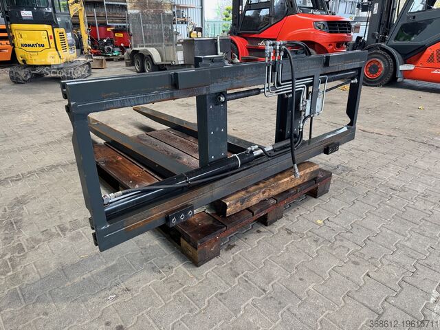 Позиционеры вил Kaup 8T160.5