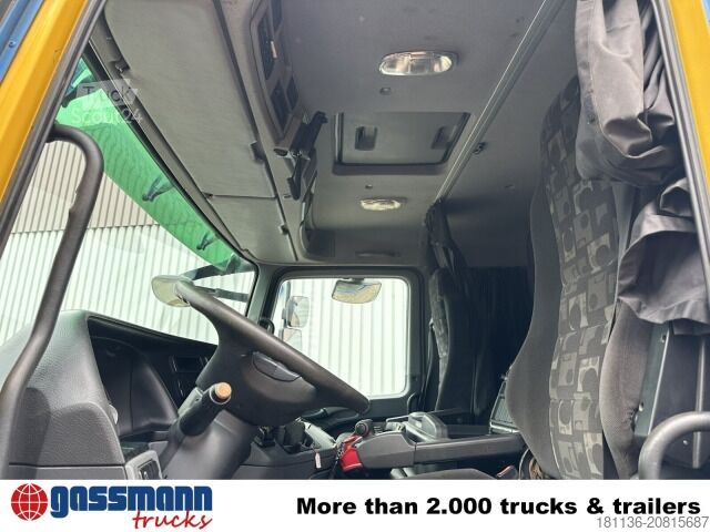 Châssis de camion Mercedes-Benz Actros 2741 L 6x4