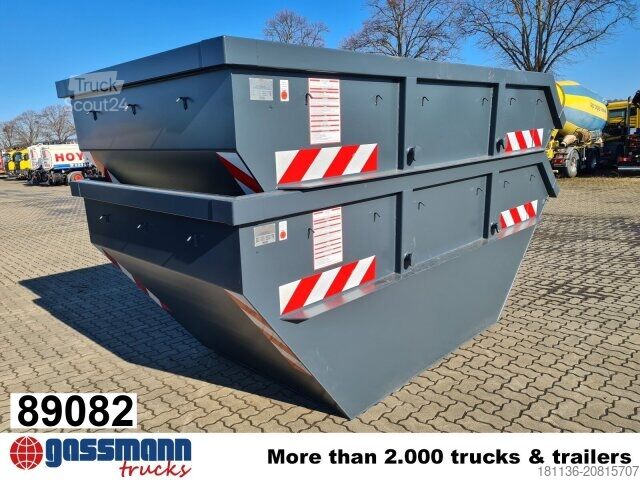 Conteneur à benne amovible  Absetzcontainer ca. 7m³, mehrfach Vorhanden!