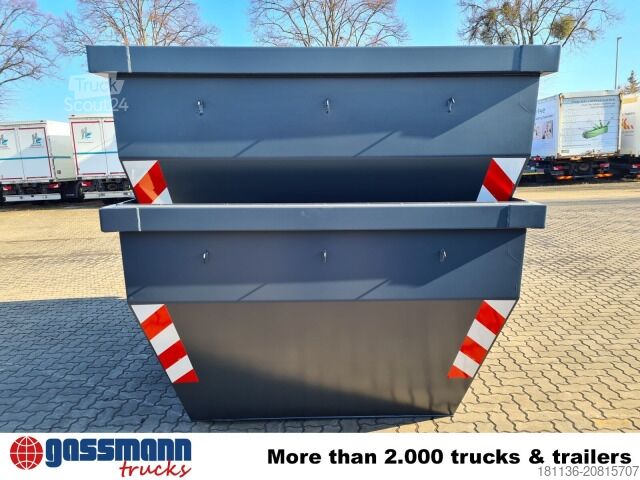 Conteneur à benne amovible  Absetzcontainer ca. 7m³, mehrfach Vorhanden!