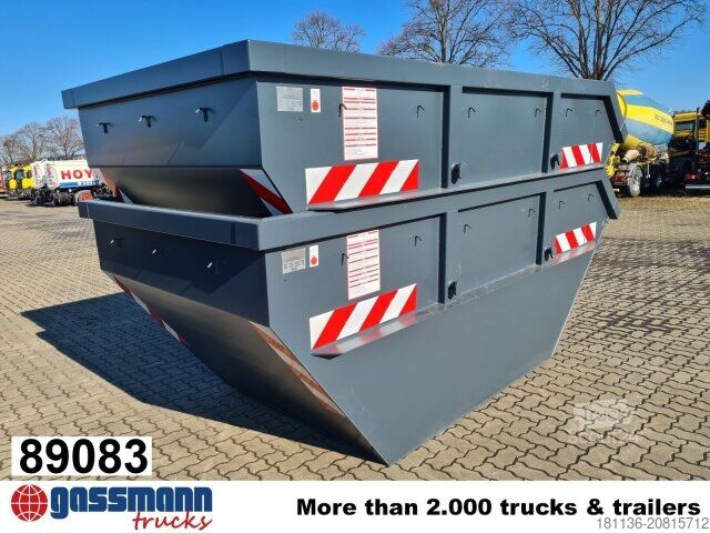 Conteneur à benne amovible Absetzcontainer ca. 7m³, mehrfach Vorhanden!