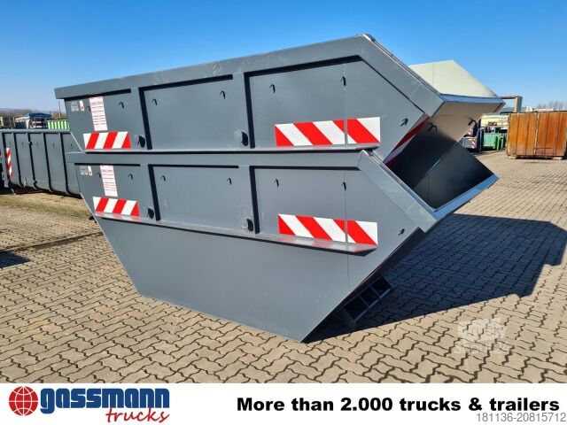 Conteneur à benne amovible  Absetzcontainer ca. 7m³, mehrfach Vorhanden!