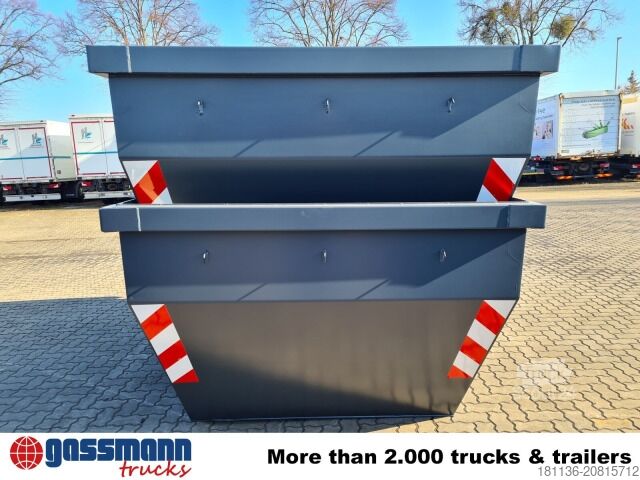 Conteneur à benne amovible  Absetzcontainer ca. 7m³, mehrfach Vorhanden!
