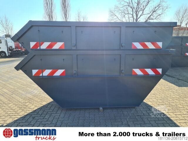Conteneur à benne amovible  Absetzcontainer ca. 7m³, mehrfach Vorhanden!