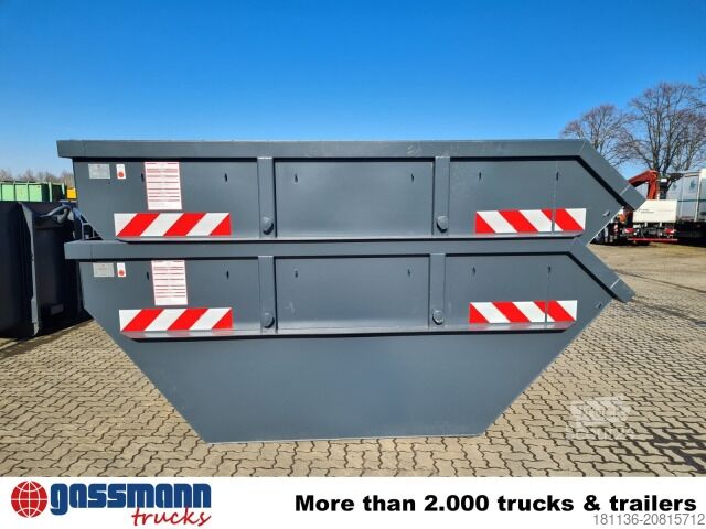 Conteneur à benne amovible  Absetzcontainer ca. 7m³, mehrfach Vorhanden!