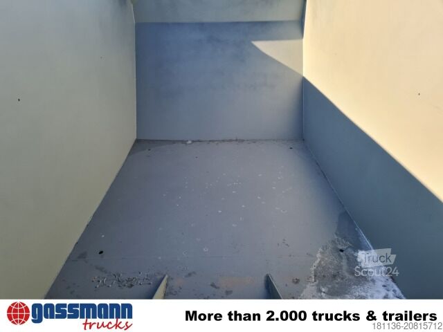 Conteneur à benne amovible  Absetzcontainer ca. 7m³, mehrfach Vorhanden!