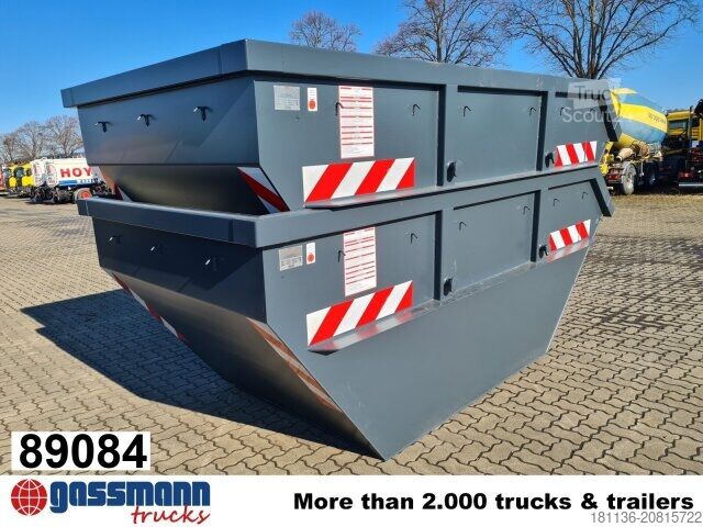 Conteneur à benne amovible Absetzcontainer ca. 7m³, mehrfach Vorhanden!