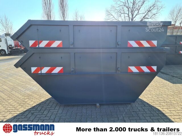 Conteneur à benne amovible  Absetzcontainer ca. 7m³, mehrfach Vorhanden!