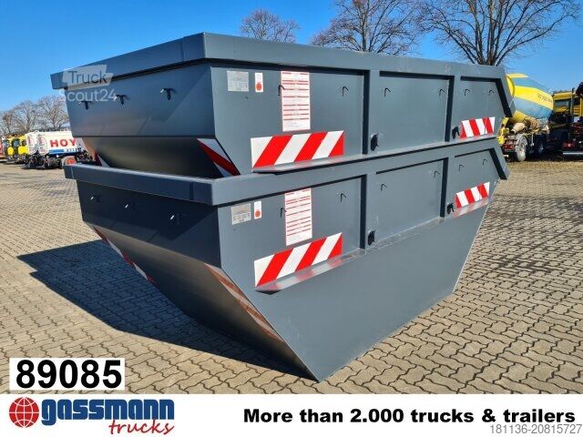 Conteneur à benne amovible  Absetzcontainer ca. 7m³, mehrfach Vorhanden!