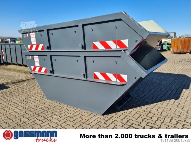 Conteneur à benne amovible  Absetzcontainer ca. 7m³, mehrfach Vorhanden!