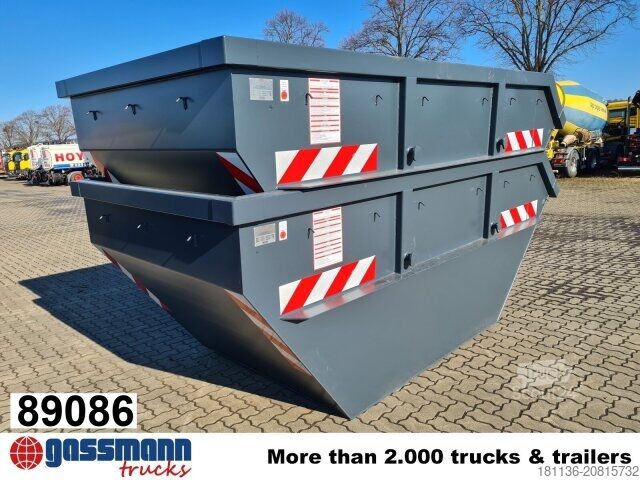 Conteneur à benne amovible Absetzcontainer ca. 7m³, mehrfach Vorhanden!