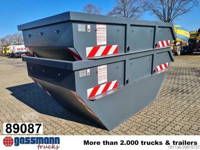 Conteneur à benne amovible  Absetzcontainer ca. 7m³, mehrfach Vorhanden!