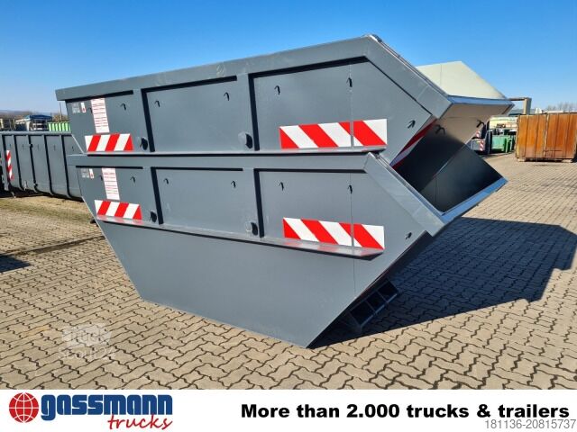 Conteneur à benne amovible  Absetzcontainer ca. 7m³, mehrfach Vorhanden!